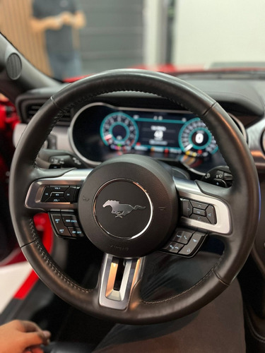 Ford Mustang 5.0 V8 TI-VCT GASOLINA MACH 1 SELECTSHIFT