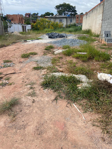 Terreno Para Venda Em Caucaia Do Alto Cotia