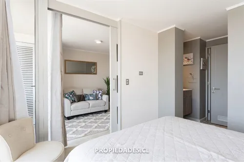 Hermoso Departamento Full Equipado A Pasos De Metro Ñuble