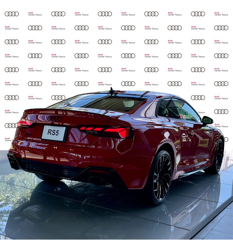 Audi RS5 2.9T Coupe V6 Quattro At