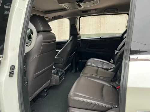 Honda Odyssey 3.5 Touring At