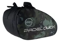 Comprar Paletero Padel Paletas Mochila Bolso Funda Paddle Quick Color Negro\u002Fverde