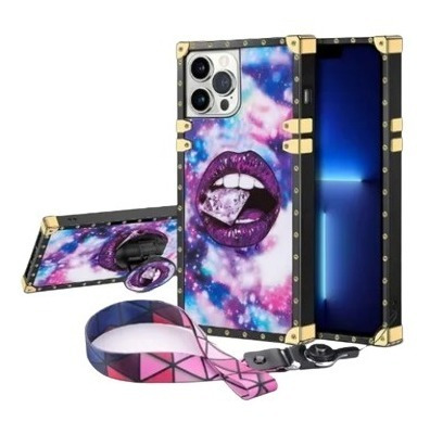 Funda Para iPhone 13 Pro Ip Purple