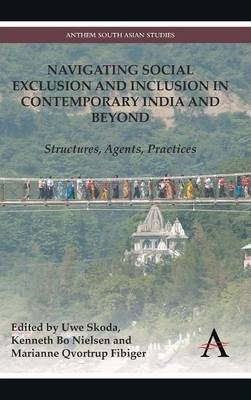 Libro Navigating Social Exclusion And Inclusion In Contem...