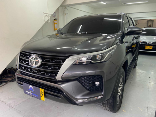 Toyota Fortuner 2.8l