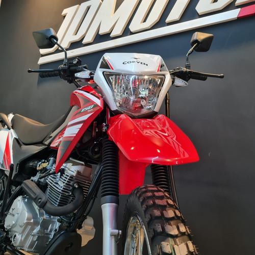 Corven Triax 150 R3 - Gran Descuento De Contado - Jp Motos