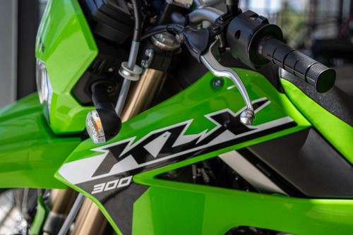 Kawasaki Klx 300 0km 2025 Ptas Fac No Honda Xr 250 300 Voge
