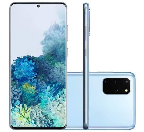 Samsung Galaxy S20 Plus, 128gb Azul