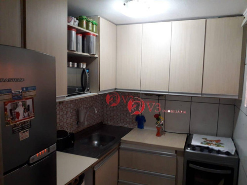 Imagem 5 de 11 de Apartamento Com 2 Dormitórios À Venda, 40 M² Por R$ 140.000 - Itaquera (zona Leste) - São Paulo/sp - Ap0413