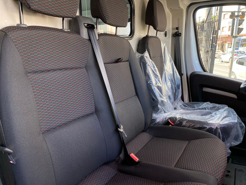Fiat Ducato Multi 21/16 Lug Escolar 0km A Pronta Entrega