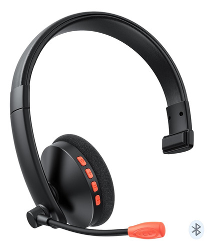 Audifono Con Microfono Auriculares Bluetooth Meetion Bth002