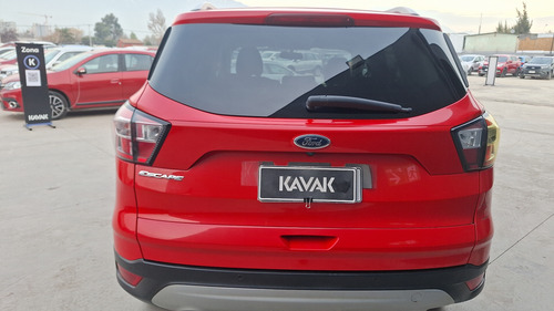 Ford Escape 2.5 S AUTO