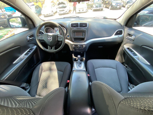 Dodge Journey 2.4 Sxt 7 Pas At