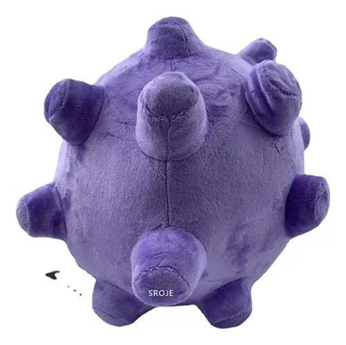 Mrwj M Sroje Muñeco De Peluche Koffing, Regalo De