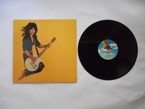 Lp Vinilo Joan Jett And The Blackhearts Album Edic Usa 1983