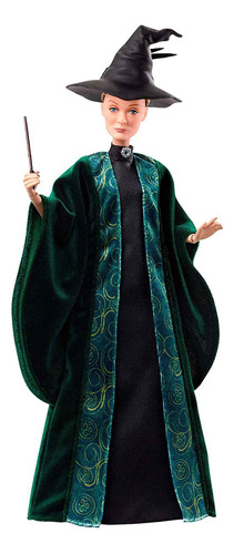 Harry Potter Minerva Mcgonagall Muñeca