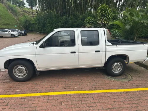 Nissan Frontier 2.4 Ax D22 4x2
