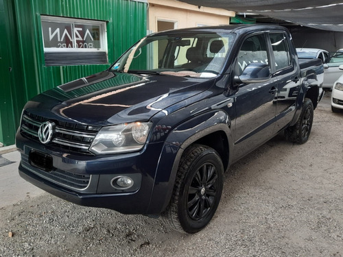 Volkswagen Amarok 2.0 Cd Tdi 180cv 4x2 Highline Pack