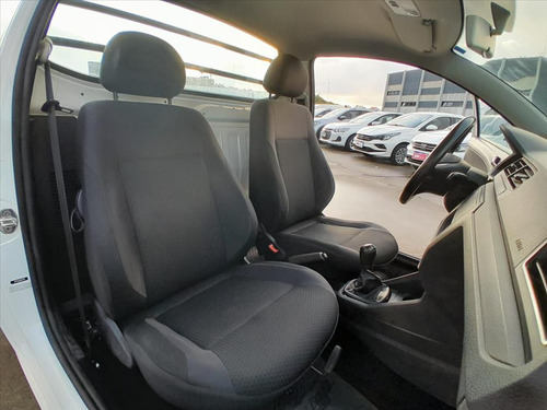 Volkswagen Saveiro 1.6 MSI ROBUST CS 8V FLEX 2P MANUAL