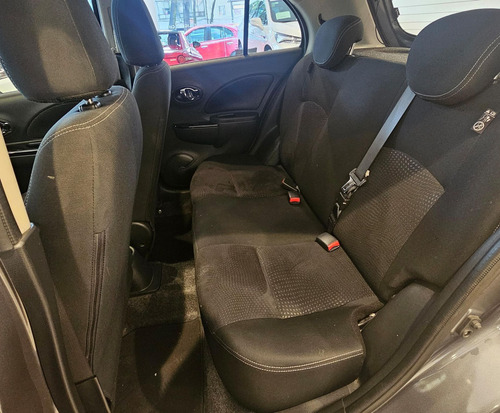 Nissan March 1.6 Advance Mt