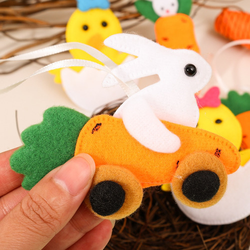 Colgante De Conejo De Pascua Con Forma De Conejito, Dibujos