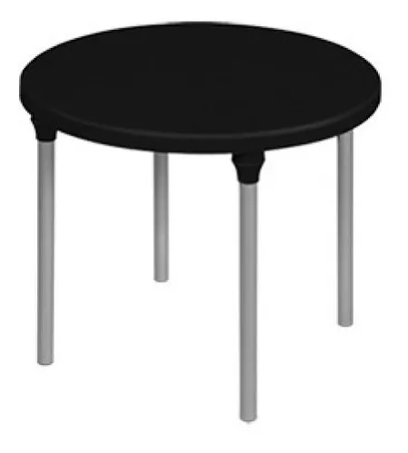 Segunda imagem para pesquisa de mesa de plastico redonda