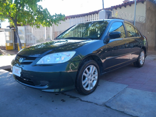 Honda Civic 1.7 Ex 2005