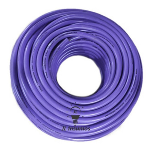 Cable Subterraneo 3x1.5mm Iram Nm247-3 15mts