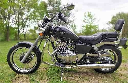 Imagen 3 de 14 de Jawa Rvm Custom 250-9 0km Entrega Inmediata 2hs Ruta 3 Motos