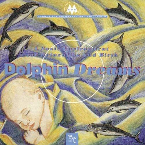  Dolphin Dreams* Cd: La Sanación Con Sonido* Usa*