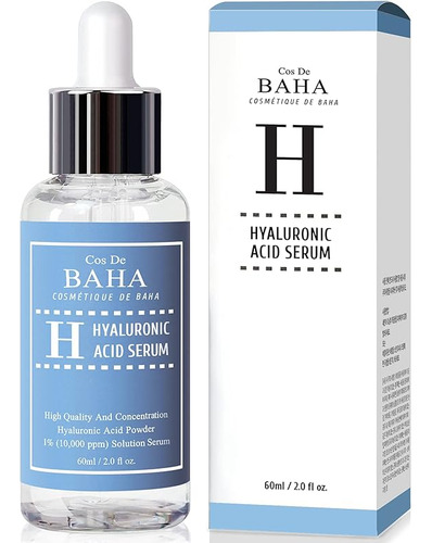 Sérum Antienvejecimiento Hidratante 60ml Cos De Baha Momento De Aplicación Día/noche Tipo De Piel Todo Tipo De Piel