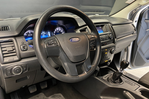 Ford Ranger 2.2 TDI D/C 4X2 XL SAFETY MT