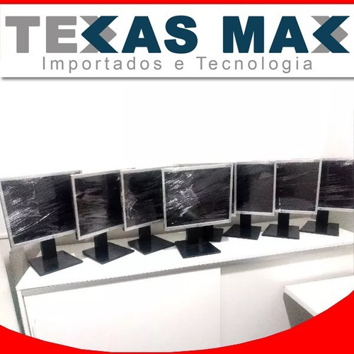 Lote 11 Monitores LG 17'' Polegadas 1753t-bf(unitario)