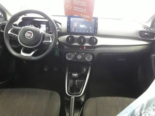 Fiat Argo 1.0 Firefly Flex Drive Manual