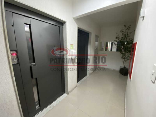 Imagem 2 de 15 de Maravilhosa Cobertura Linear Vila Da Penha - Paco30095