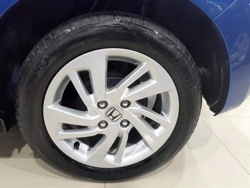 Imagem 12 de 12 de Fit 1.5 Lx 16v Flex 4p Automático