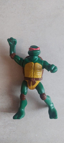 Tmnt - Coleção Completa Tartaruga Ninja Mcdonald's 2007 (Usado)
