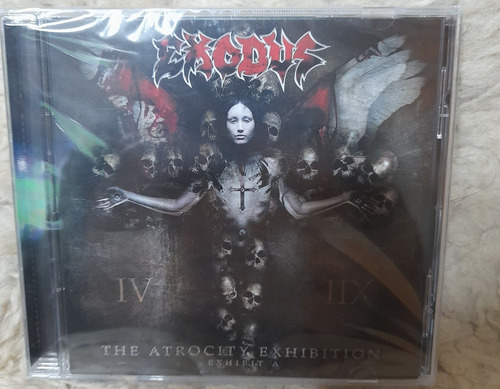 Exodus  - The Atrocity Exhibition
