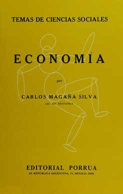 Economía. Magaña Silva Carlos