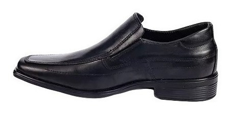 Imagen 3 de 9 de Calzado De Vestir Tipo Mocasín Para Caballero Inglese Levit