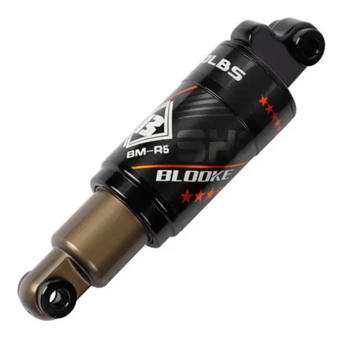 Amortiguador mtb 165mm clearance
