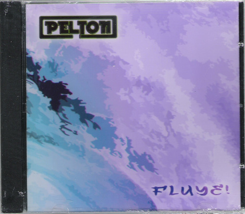 Pelton Fluye  Rock Indie Cd Arg 2013