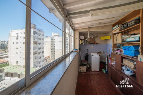 Departamento 2 Dormitorios En Venta - Centro, Rosario