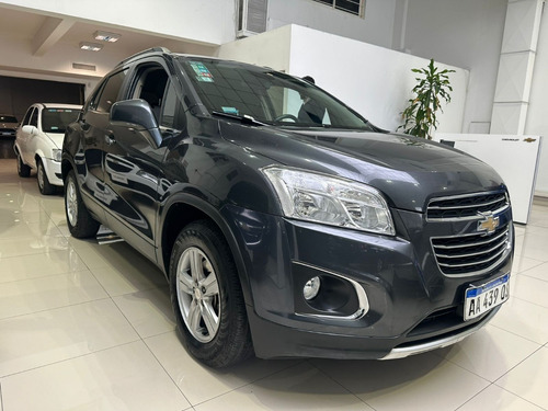Chevrolet Tracker 1.8 Ltz Fwd Mt 140cv