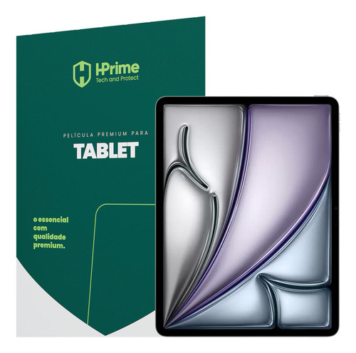 Pelicula Hprime Invisivel P/ iPad Pro 13 2024 / Air 13 2024