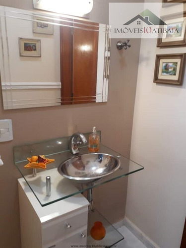 Imagem 17 de 29 de Casas Em Condomínio À Venda Em Atibaia/sp - Compre O Seu Casas Em Condomínio Aqui! - 1472319