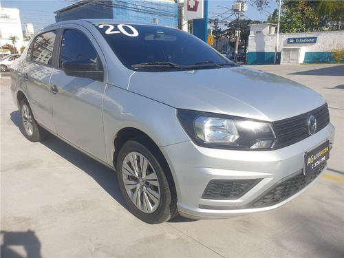 Volkswagen Voyage 1.6 MSI TOTALFLEX 4P MANUAL