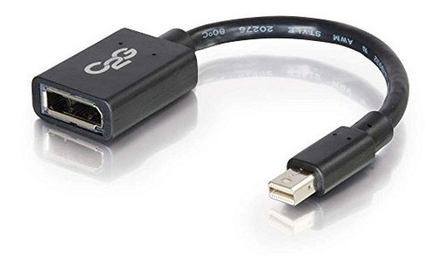 C2g Cables To Go 54303 Mini Displayport Male To