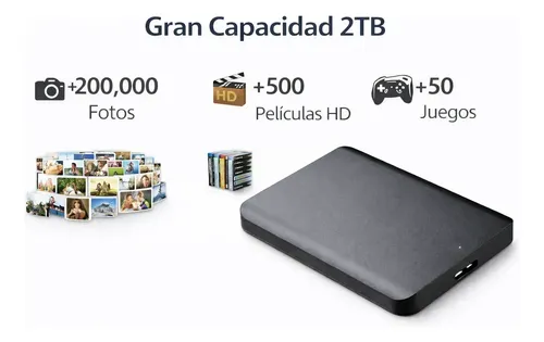 Hd Externo Toshiba Canvio 2tb Usb 3.0 Preto Hdtb520xk3aa