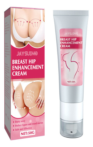 Crema Reafirmante De Senos Con Soporte Hormonal Femenino De